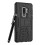 (Black) For Galaxy S9 Plus Tough ShockProof Case Cover 2