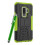 (Green) For Galaxy S9 Plus Tough ShockProof Case Cover 4