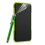 (Green) For Galaxy S9 Plus Tough ShockProof Case Cover 3