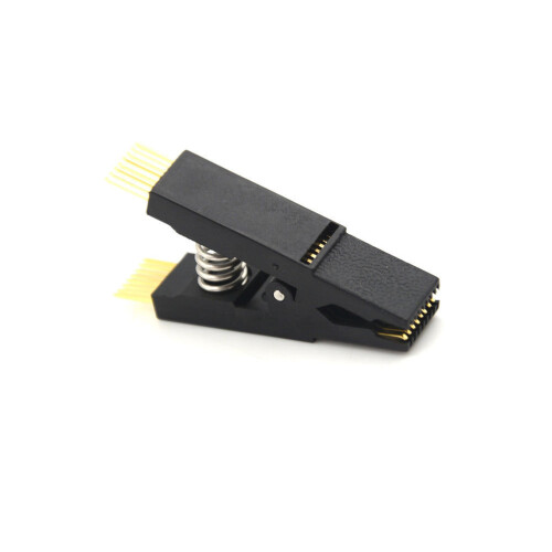 New Programmer Test Clip SOIC SOP DIP 16 pin Program Adapter Board IC ...