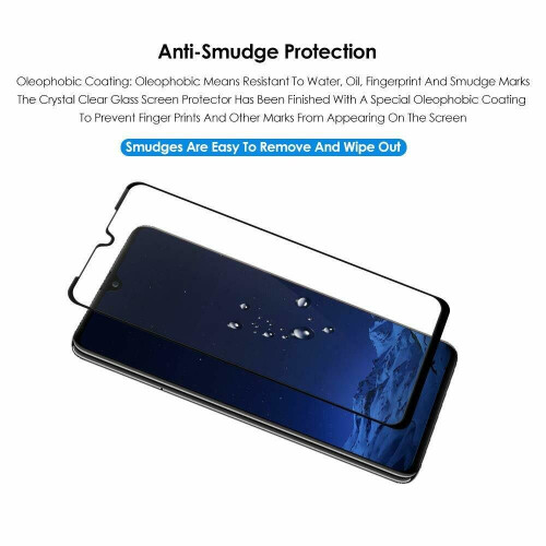 (P30) Huawei P30 Tempered Glass Screen Protector 2