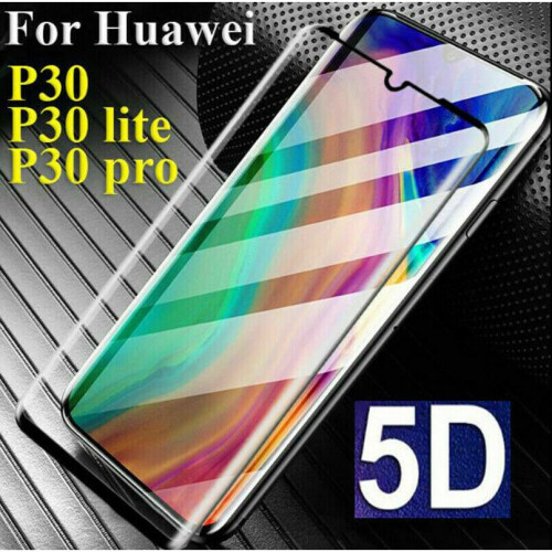 (P30) Huawei P30 Tempered Glass Screen Protector