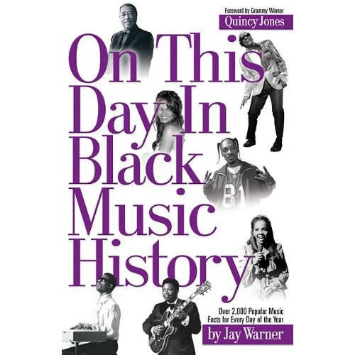 On This Day in Black Music History
