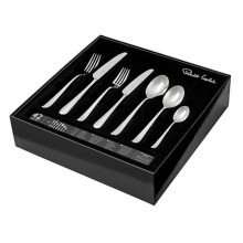 Robert Welch Kingham Bright Cutlery Set, 42 Piece, Gift Boxed