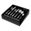 Robert Welch Robert Welch Kingham Bright Cutlery Set, 42 Piece, Gift Boxed 1