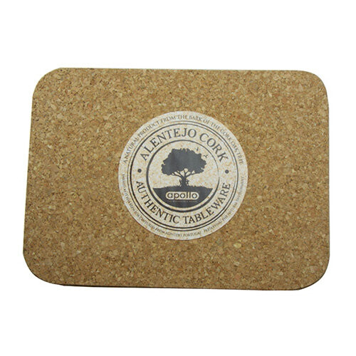 Cork Set Of 6 Placemats