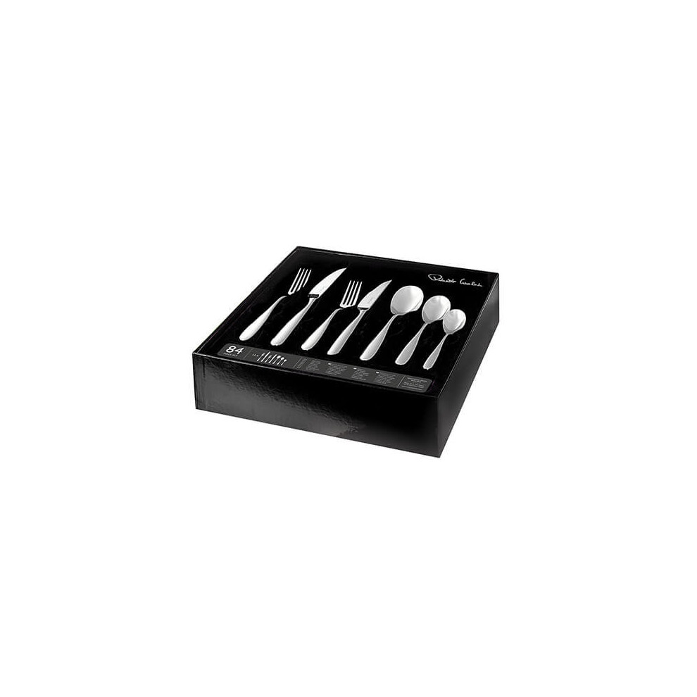 Robert Welch Stanton 84 Piece Cutlery Set