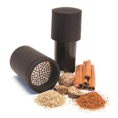 Microplane Microplane Spice Mill 2 in 1 1