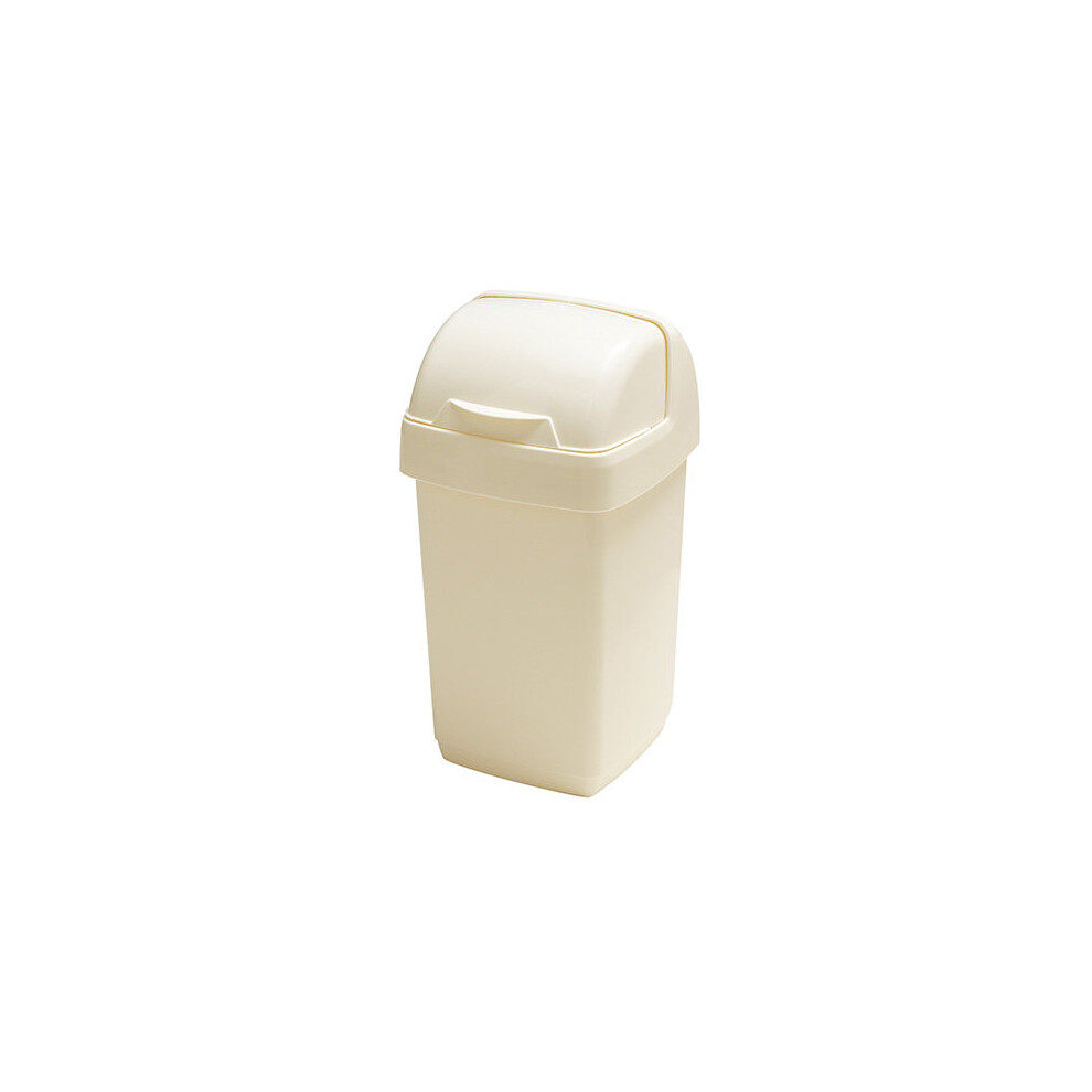 Addis Emsa 10L Roll Top Bin Linen