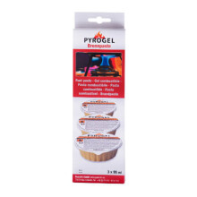 Till Fondue Gel 3 x 80g pots per pack