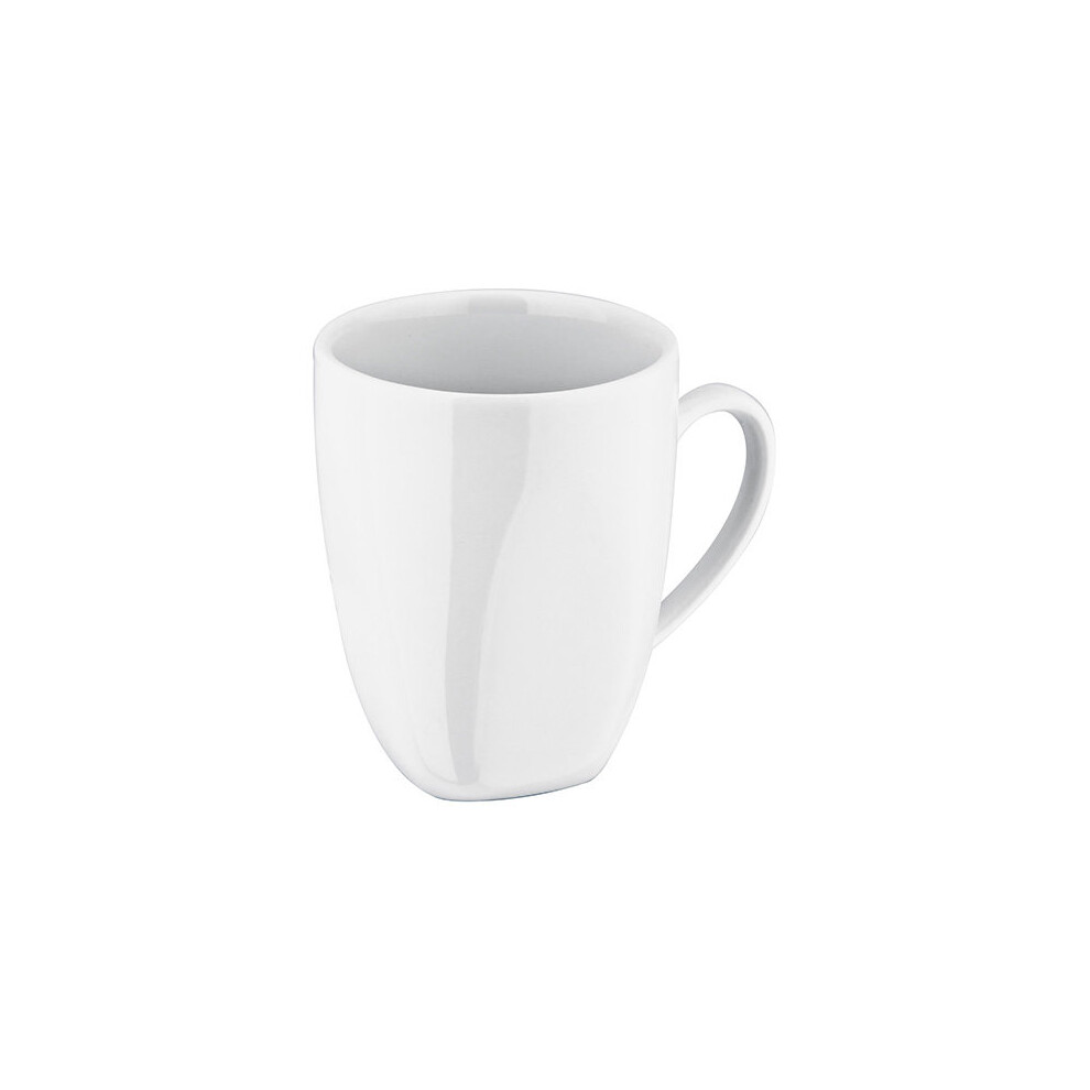 Judge Table Essentials White Latte Mug