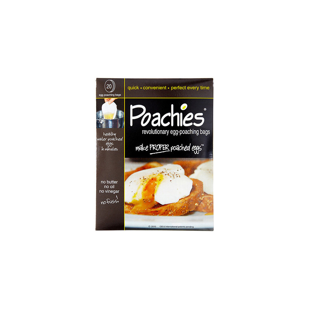 Poachies Egg poaching Bags