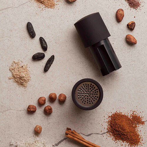 Microplane Microplane Spice Mill 2 in 1 2