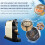 Caffenu Cleaning capsules for Nespresso coffee machine 2
