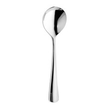 Robert Welch Malvern Bright Round Bowl Soup Spoon