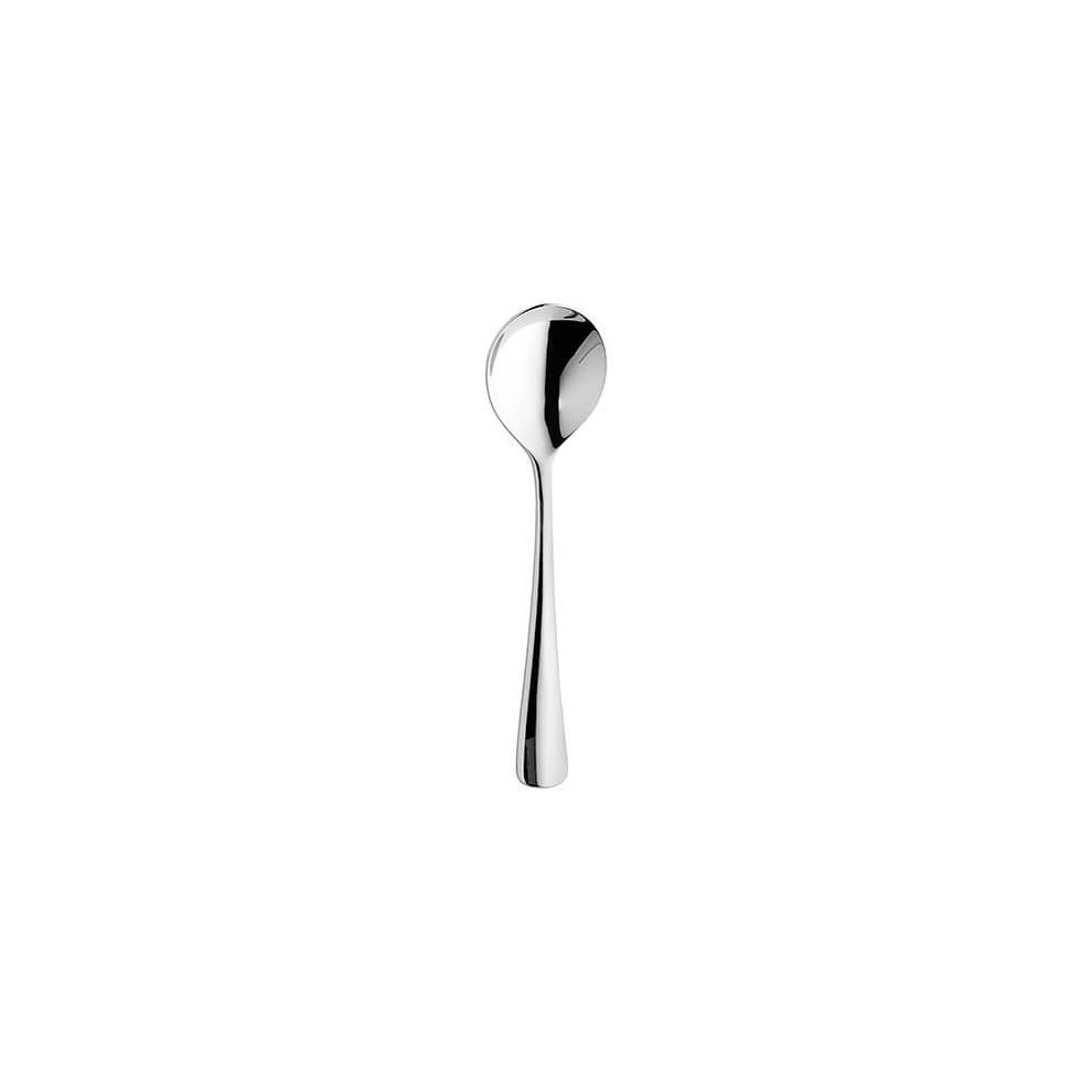 Robert Welch Malvern Bright Round Bowl Soup Spoon