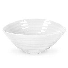Sophie Conran for Portmeirion - White Cereal or Dessert Bowl 15 cm