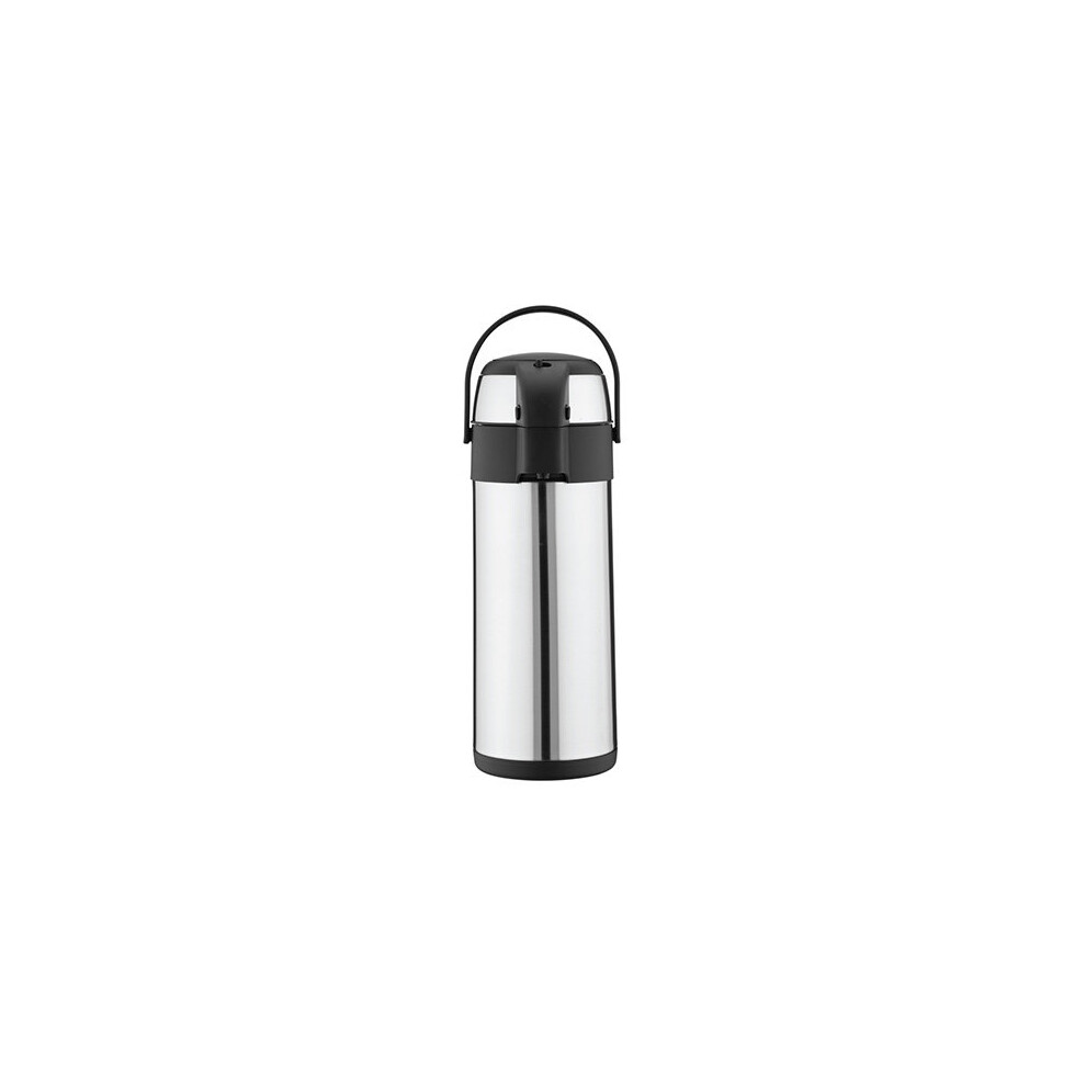 Pioneer Airpot 4.0 Litre Stainless Steel Vacuum Flask