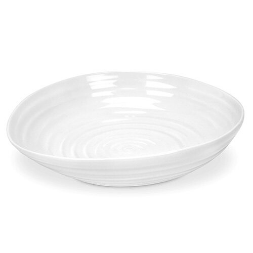 Portmeirion Sophie Conran Pasta Bowls 23.5cm White (Set of 4)