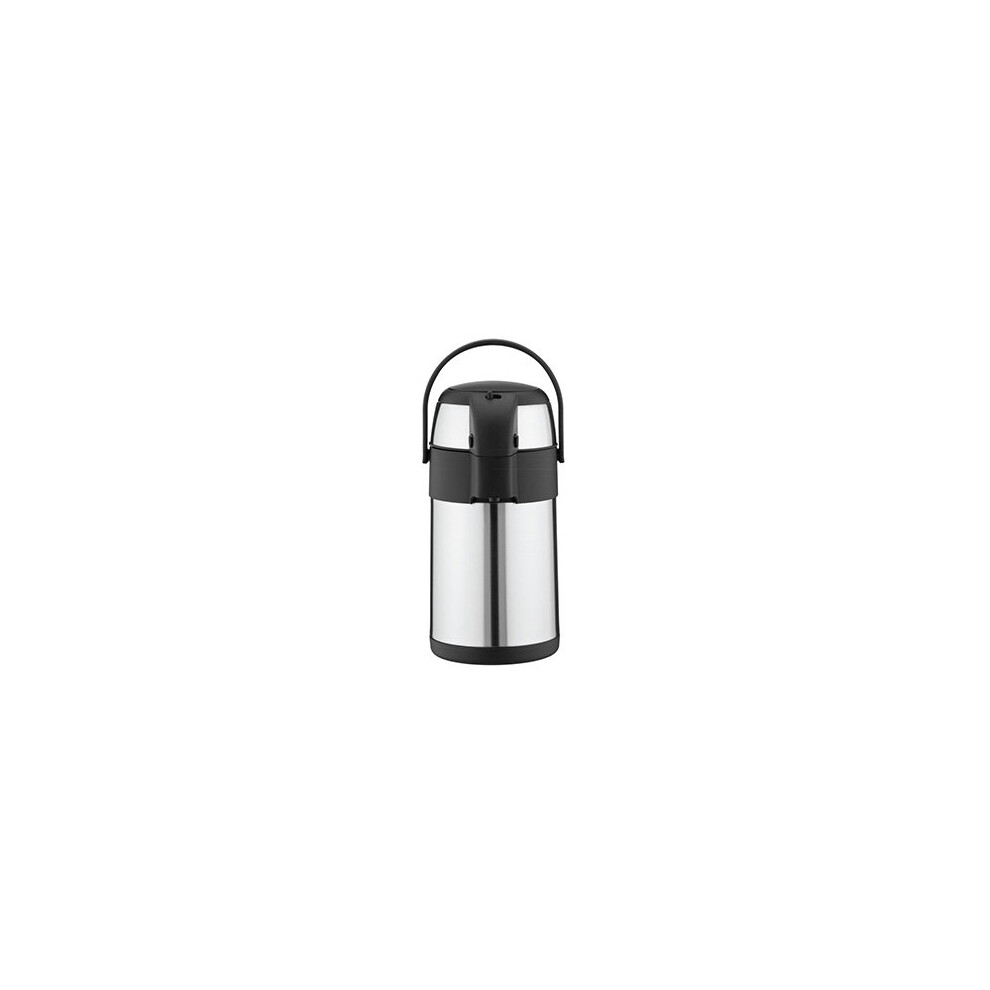 Pioneer Airpot 2.2 Litre Stainless Steel Vacuum Flask