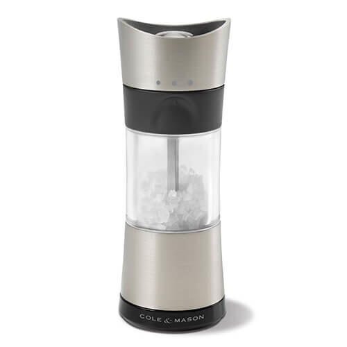 Cole & Mason Cole & Mason Horsham Inverta Precision Salt Mill Chrome