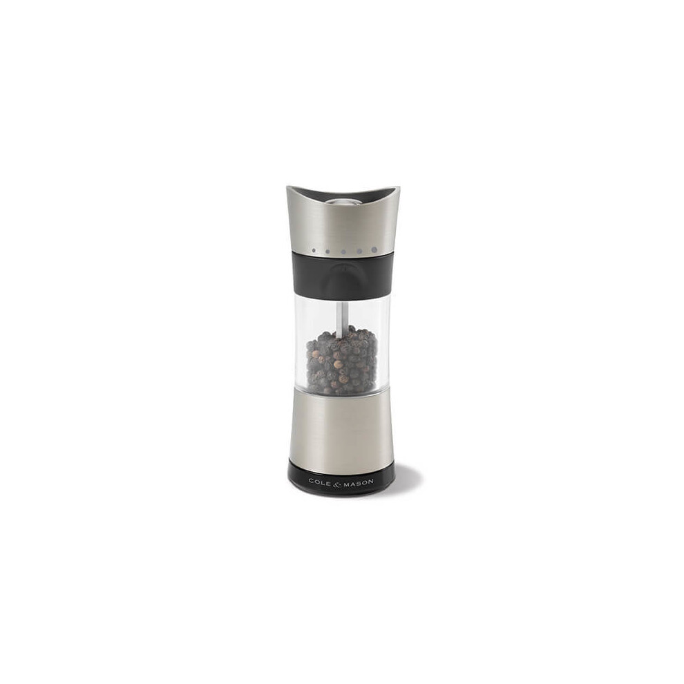 Cole & Mason Horsham Inverta Precision Pepper Mill Chrome