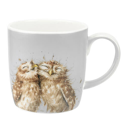 Wrendale Wrendale Designs The Twits Large Mug 6 for 5