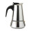 Apollo Stainless Steel Induction 4 Cup Coffee Maker 1