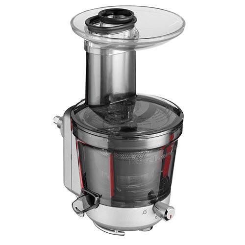 KitchenAid Kitchenaid Maximum Extraction Slow Juicer and Sauce Attachment