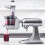 KitchenAid Kitchenaid Maximum Extraction Slow Juicer and Sauce Attachment 3