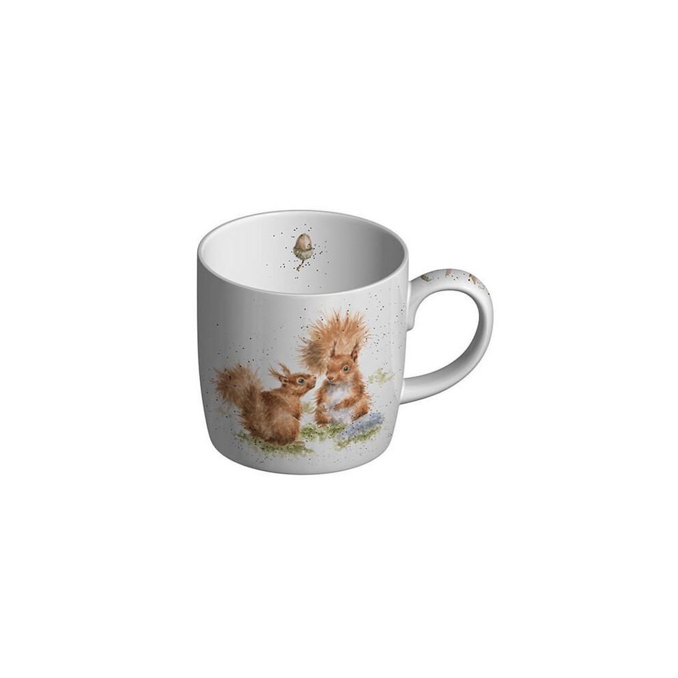 Wrendale Designs Fine Bone China Mug Between Friends 6 for 5