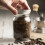 Kilner Kilner Coffee Grinder, Clear 4