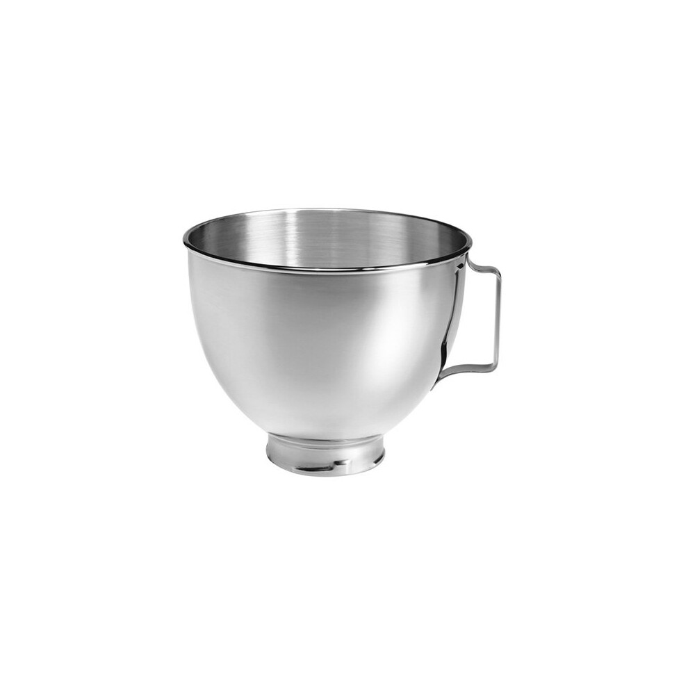 KitchenAid Artisan 4.5 Quart Polished Bowl With Handle