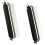 Replacement Steels Kit - For use with Chantry knife sharpeners 1