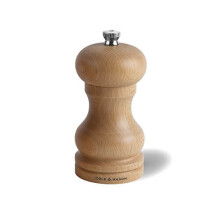 Cole & Mason A4 Beech Precision Salt Mill