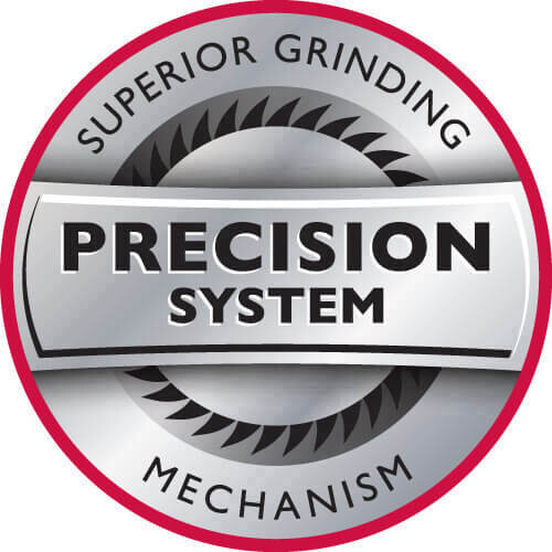 Cole & Mason Cole & Mason A4 Beech Precision Salt Mill 1