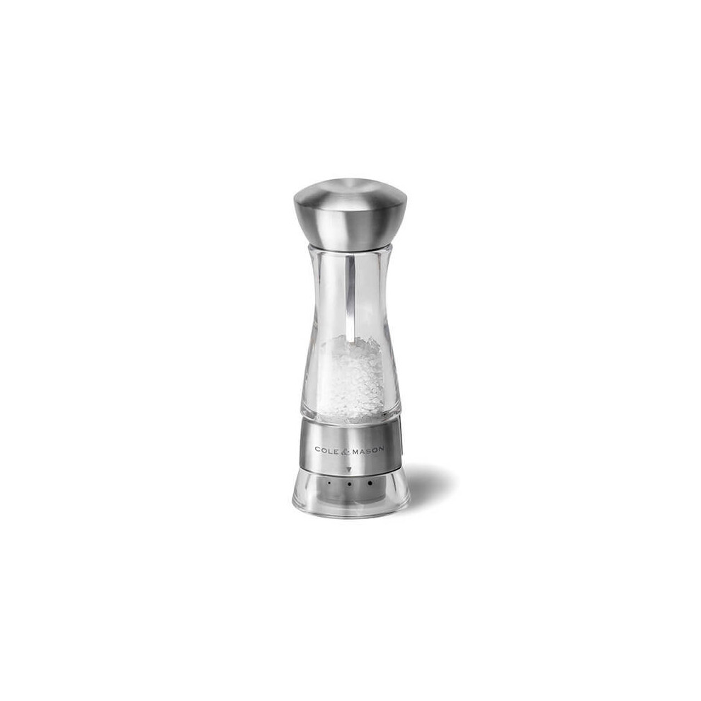 Cole & Mason Windermere Gourmet Precision Salt Mill