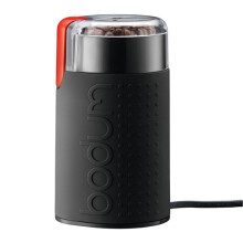 Bodum 11160-01UK-3 Bistro Electric Blade Grinder, Matt Black