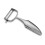 Global Stainless Steel Vegetable Peeler Plain Edge 5cm GS-68 1