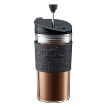 BODUM Travel Press Set Coffee Maker - Black