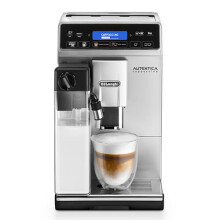 DELONGHI ETAM29.660.SB Expresso broyeur Autentica Cappuccino - Argent