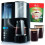 Melitta Programmierbare Filterkaffeemaschine Optima Timer - MELITTA - 100801 - 1L - 850W 1