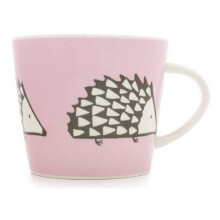 Scion SC-0167 Medium Mug Spike Standard, 11.8 fl. oz, Pink