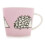 Scion Scion SC-0167 Medium Mug Spike Standard, 11.8 fl. oz, Pink 1