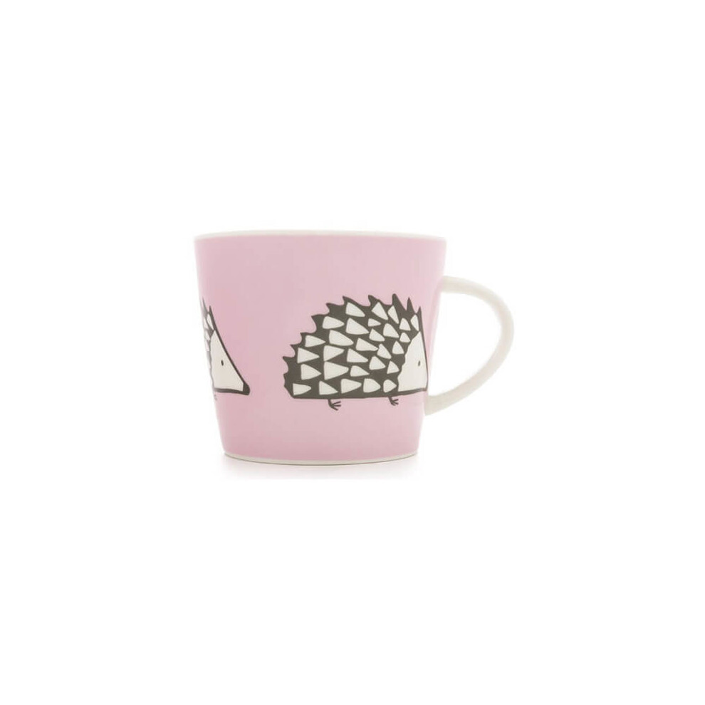 Scion SC-0167 Medium Mug Spike Standard, 11.8 fl. oz, Pink