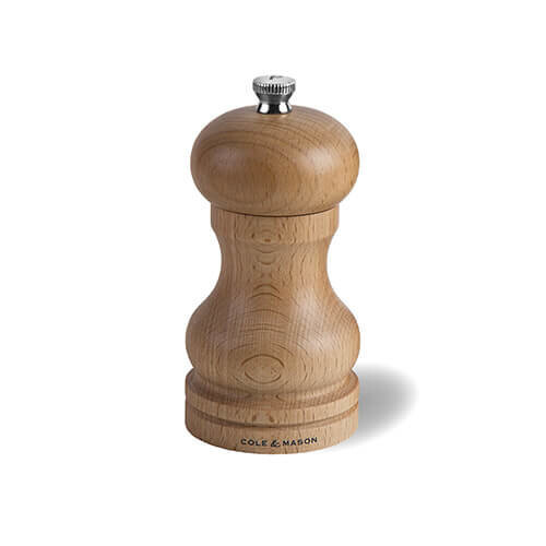 Cole & Mason Cole & Mason A4 Beech Precision Pepper Mill