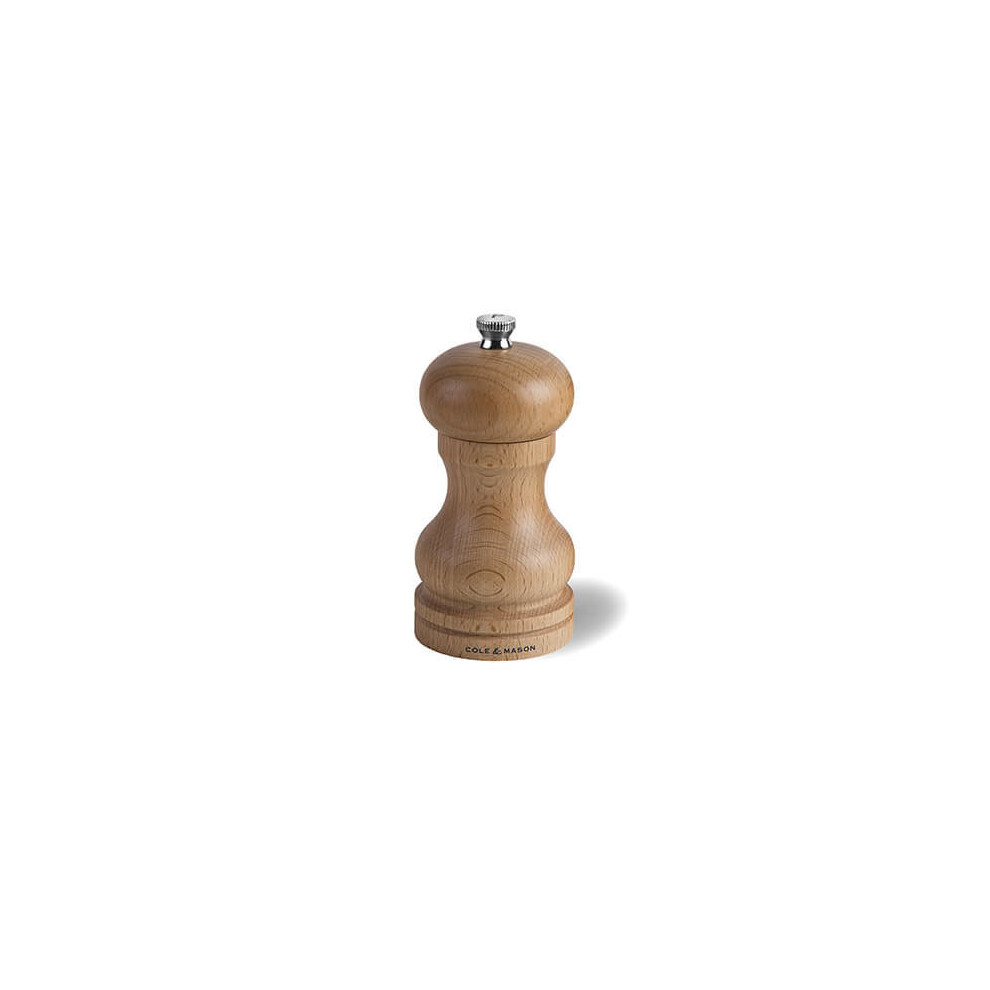 Cole & Mason A4 Beech Precision Pepper Mill