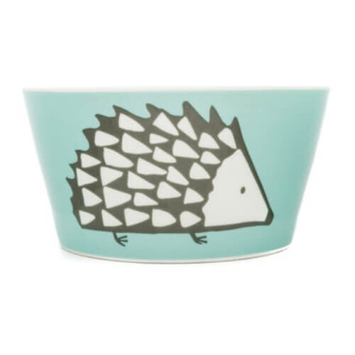 Scion Scion Living Spike Blush Blue Bowl