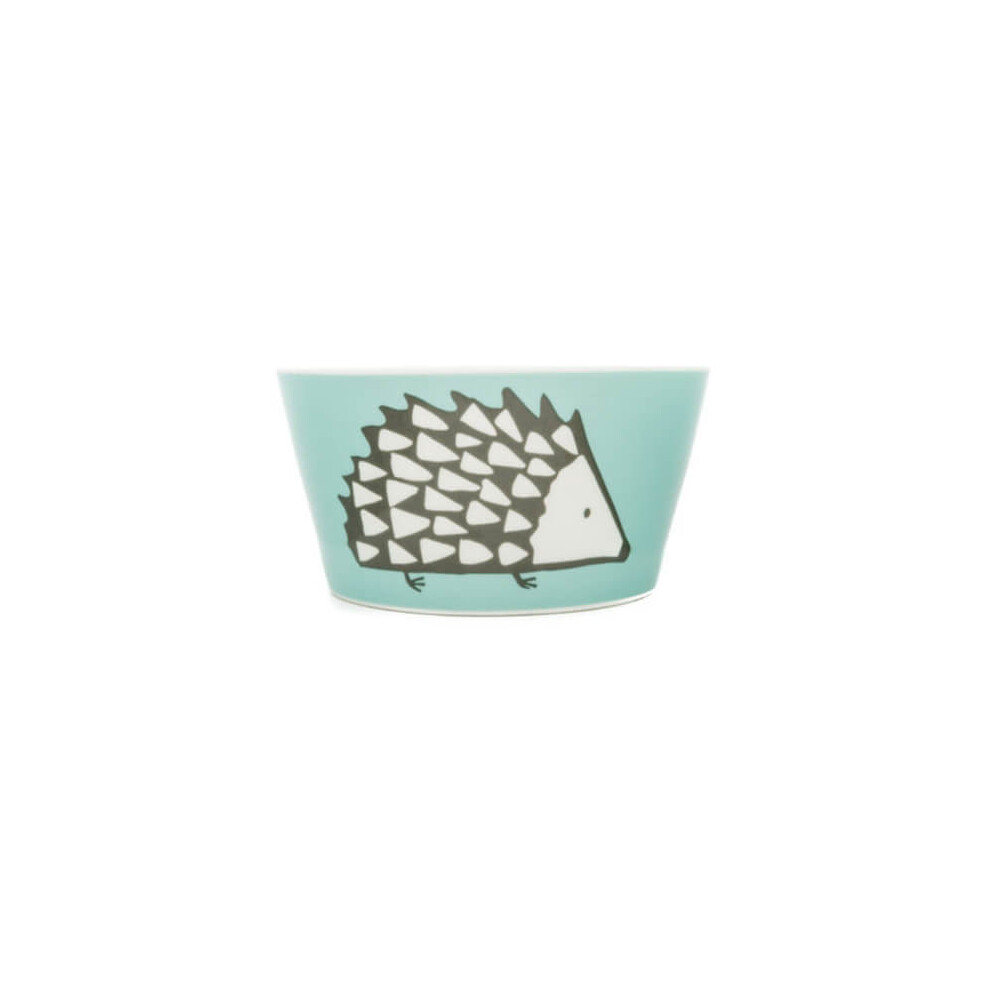 Scion Living Spike Blush Blue Bowl