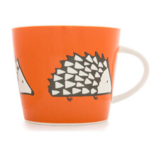 Scion Spike Mug, 0.35L - Orange